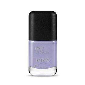 Kiko 76 Pearly Lavender Smart Nail Lacquer Oje