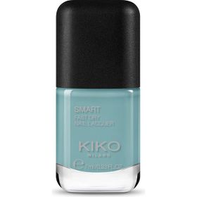 Kiko 83 Turquoise Smart Nail Lacquer Oje