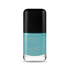 Kiko 83 Turquoise Smart Nail Lacquer Oje