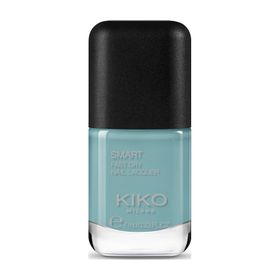 Kiko 83 Turquoise Smart Nail Lacquer Oje
