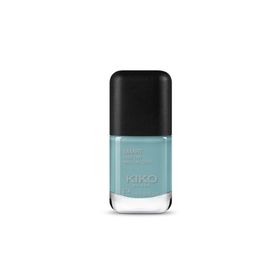 Kiko 83 Turquoise Smart Nail Lacquer Oje