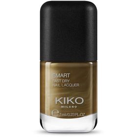 Kiko 89 Smart Fast Dry Nail Lacquer Oje