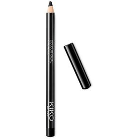 Kiko Colour Kajal 01 Black Göz Kalemi