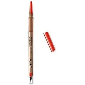 Kiko Everlasting Colour Precision Lip Liner 408 Papaya Dudak Kalemi