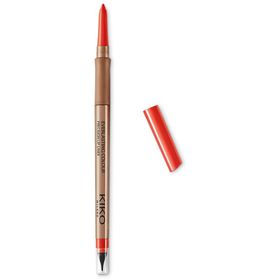 Kiko Everlasting Colour Precision Lip Liner 408 Papaya Dudak Kalemi