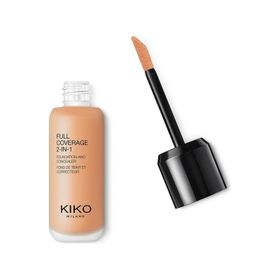 Kiko Full Coverage 2in1 No:30 Warm Beige Fondöten