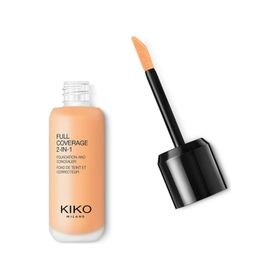 Kiko Full Coverage 2in1 No:95 Neutral Gold Fondöten