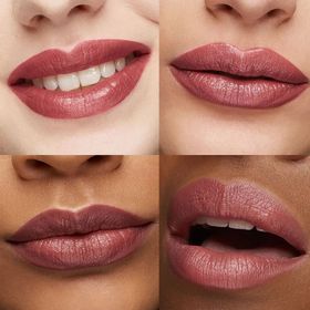 Kiko Gossamer Emotion Creamy 105 Pinkish Brown Ruj