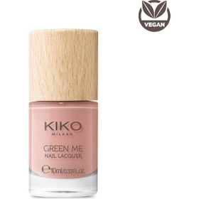 Kiko Green Me New Nail Lacquer 03 Oje