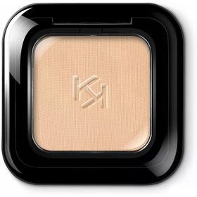 Kiko High Pigment Eyeshadow 01 Matte Flax Milano Göz Farı