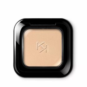 Kiko High Pigment Eyeshadow 01 Matte Flax Milano Göz Farı