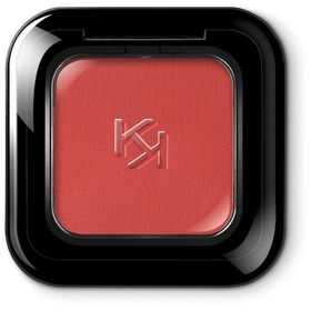 Kiko High Pigment Eyeshadow 18 Matte Red Göz Farı