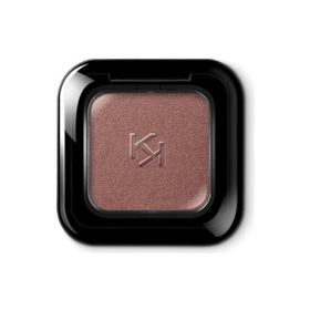 Kiko High Pigment Eyeshadow 34 Metallic Brown Göz Farı