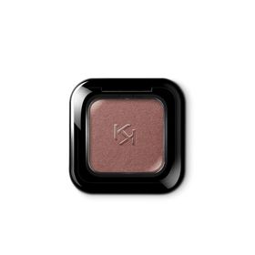 Kiko High Pigment Eyeshadow 34 Metallic Brown Göz Farı