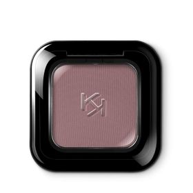 Kiko High Pigment Eyeshadow 43 Matte Dark Mauve Göz Farı