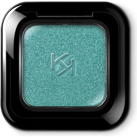 Kiko High Pigment Eyeshadow 48 Metallic Green Teal Milano Göz Farı