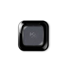 Kiko High Pigment Eyeshadow 53 Sparkling Black Göz Farı