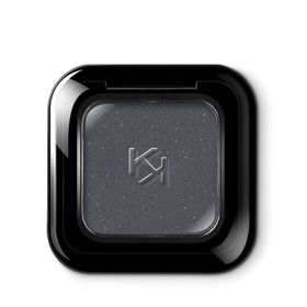 Kiko High Pigment Eyeshadow 53 Sparkling Black Göz Farı