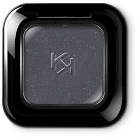 Kiko High Pigment Eyeshadow 53 Sparkling Black Göz Farı