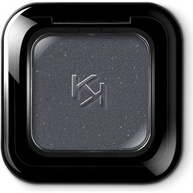 Kiko High Pigment Eyeshadow 53 Sparkling Black Göz Farı