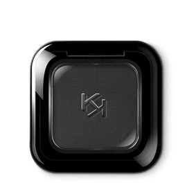 Kiko High Pigment Eyeshadow 54 Matte Black Göz Farı