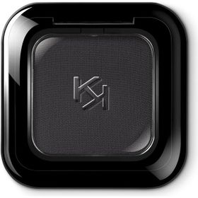 Kiko High Pigment Eyeshadow 54 Matte Black Göz Farı