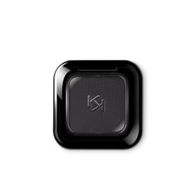 Kiko High Pigment Eyeshadow 54 Matte Black Göz Farı