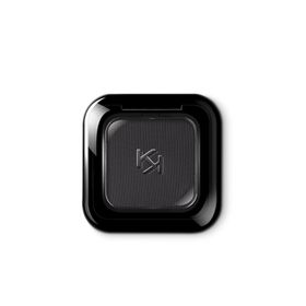 Kiko High Pigment Eyeshadow 54 Matte Black Göz Farı