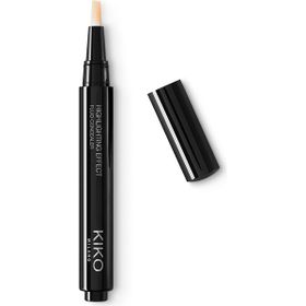 Kiko Highlighting Effect Fluid 02 Ivory Kapatıcı