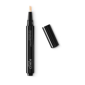 Kiko Highlighting Effect Fluid 02 Ivory Kapatıcı