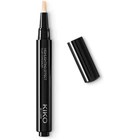 Kiko Highlighting Effect Fluid 02 Ivory Kapatıcı