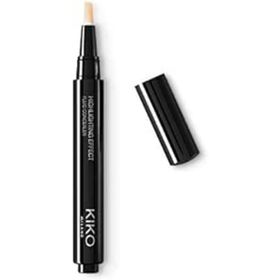 Kiko Highlighting Effect Fluid 02 Ivory Kapatıcı
