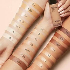 Kiko Insta Moisture 8.5 Neutral Fondöten