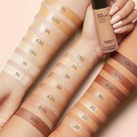 Kiko Insta Unlimited 10 Neutral Fondöten