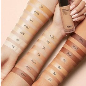 Kiko Instamoısture 21 - 10 Neutral Fondöten