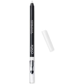 Kiko Intense Colour Long Lasting 01 Pearly White Eyeliner