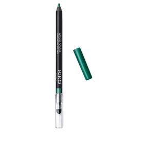 Kiko Intense Colour Long Lasting Eyeliner 08 Metallic Emerald Göz Kalemi