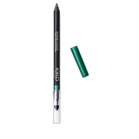 Kiko Intense Colour Long Lasting Eyeliner 08 Metallic Emerald Göz Kalemi