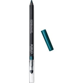 Kiko Intense Colour Long Lasting Eyeliner 11 Metallic Blue Teal Göz Kalemi