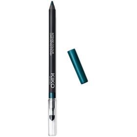 Kiko Intense Colour Long Lasting Eyeliner 11 Metallic Blue Teal Göz Kalemi