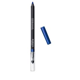 Kiko Intense Colour Long Lasting Eyeliner 14 Metallic Blue Göz Kalemi