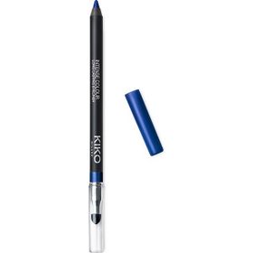 Kiko Intense Colour Long Lasting Eyeliner 14 Metallic Blue Göz Kalemi