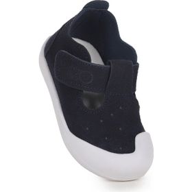 Kiko Kids Elroy Cırtlı İlk Adım Lacivert Kız Bebek Günlük Ayakkabı