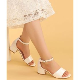 Kiko Kids Kiko 768 Sedef Kum Cilt 3 cm Topuk Günlük Kız Çocuk Sandalet