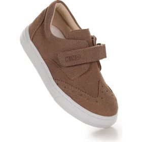 Kiko Kids Richie Cırtlı İlk Adım Kum Erkek Bebek Günlük Ayakkabı