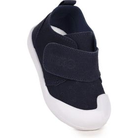 Kiko Kids Rosie İlk Adım Cırtlı Lacivert Kız Bebek Günlük Ayakkabı