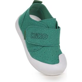 Kiko Kids Rosie İlk Adım Cırtlı Yeşil Kız Bebek Günlük Ayakkabı