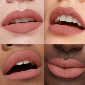 Kiko Lasting Matte Veil Liquid Lip Colour 06 Nude Rose Ruj