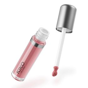 Kiko Lasting Matte Veil Liquid Lip Colour 06 Nude Rose Ruj