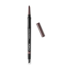 Kiko Lasting Precision Automatic Eyeliner Khol 14 Shimmering Dark Taupe Göz Kalemi